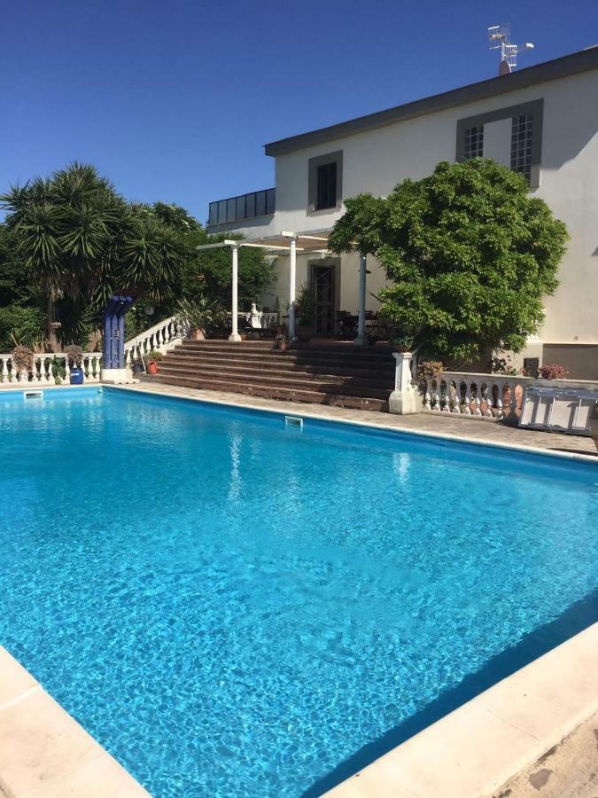 B&B La Marchesa Sant' Anastasia Exterior photo